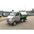 Changan 2cbm Hook Lift Garbage Truck in Europe